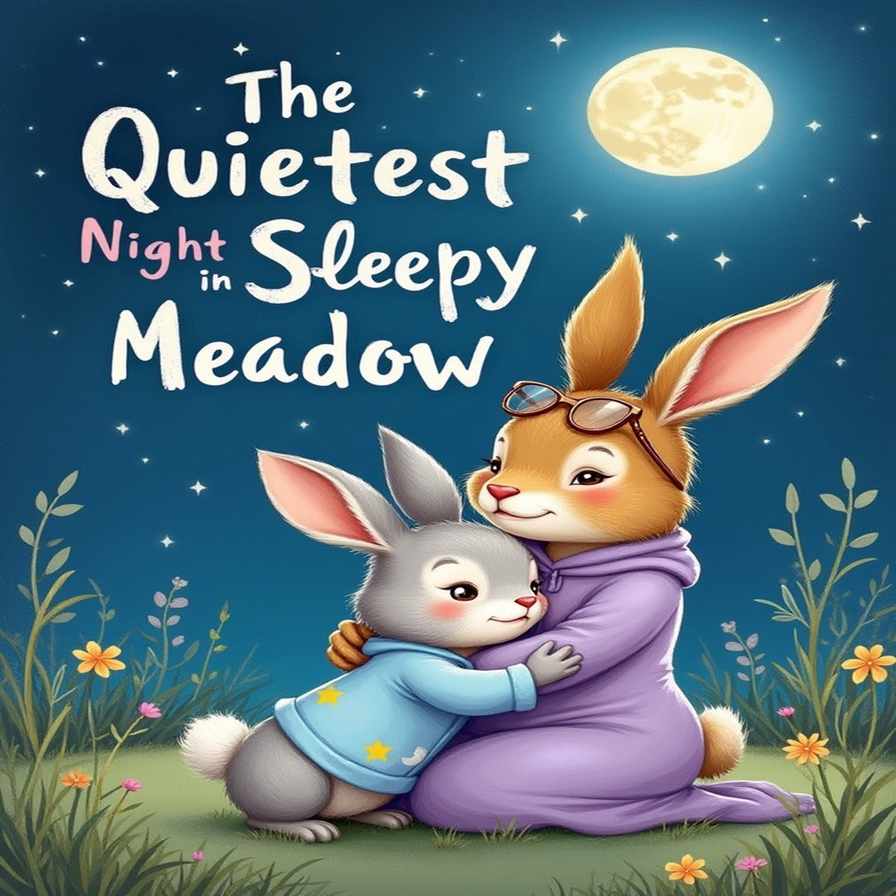 The Quietest Night in Sleepy Meadow