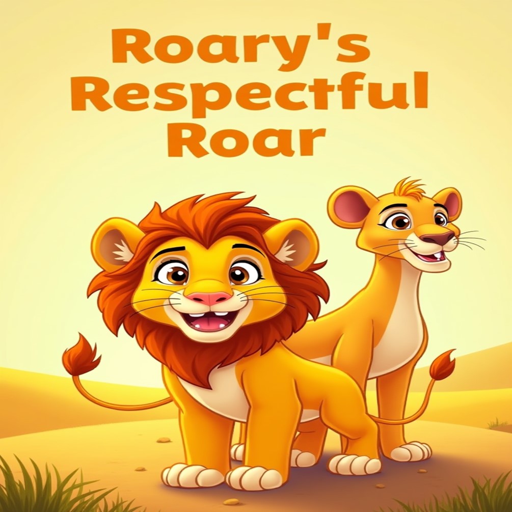Roary’s Respectful Roar