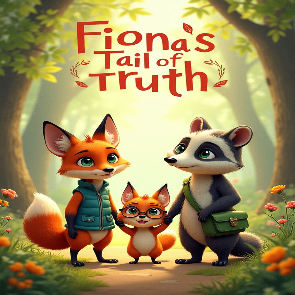 Fiona’s Tail of Truth